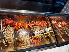 -海岛八号龙虾烧烤田鸡(蓝天路总店)
