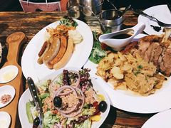 -Paulaner·德国帕拉娜自酿啤酒餐厅(海上世界店)