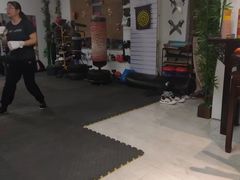 -梁氏咏春拳武馆