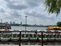 -长春市南湖公园