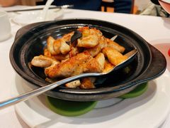 黑松露焗鸡-北京厨房(SKP店)