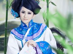 -九月鹰飞汉服摄影工作室