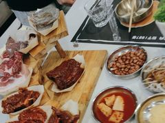 -艺林烤肉城(光明店)