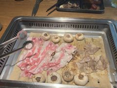 -新石器烤肉(欧尚永宁店)