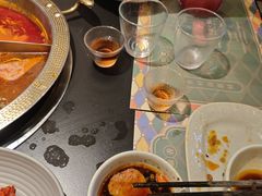 -廖掌柜·重庆鲜货火锅(上海首店)