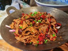 -寨子里的钵钵菜-湘西山里菜(火车站店)
