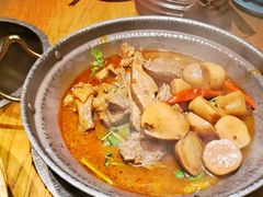灶膛罐罐牛腩-吃饭皇帝大(合生汇店)