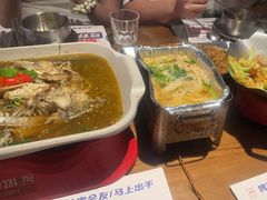 -神府路壹号·海鲜烧烤·砂锅粥·锅物(三坊七巷店)