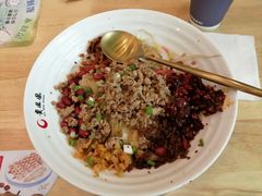 贵州肉臊拌面-贵凤凰贵州米粉(五道口店)