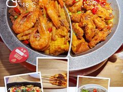 -多嘴超级肉蟹煲(吉林财富购物广场店)