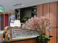 -新白鹿餐厅(松江开元地中海店)