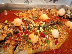 -鱼酷活鱼烤鱼(中联广场店)