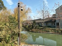 -金山农民画村-枫泾波兰倒置屋