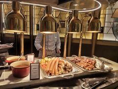 -西安高新希尔顿酒店·咖啡露台西餐厅