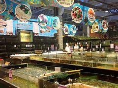 -森谷美食公园(杨行店)