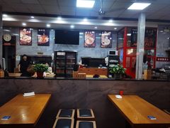 -东关吉祥西安腊汁肉夹馍(健德门店)