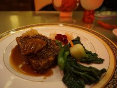 鲍鱼饭-桂花楼淮扬中餐厅(浦东香格里拉店)