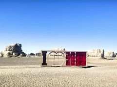 -敦煌雅丹国家地质公园