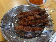 -张四烤羊肉(西藏自治区拉萨市丹杰林巷店)