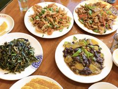 -河鱼鲜特色农家院