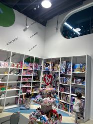 -MINI MARS KIDS CLUB亲子家庭中心(长宁天山店)