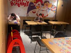 -麦当劳(中山公园龙之梦店)