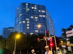 -北京北辰洲际酒店