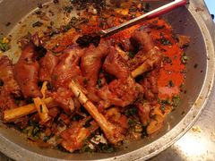 -宝宝烤肉特色泡馍(回民街店)