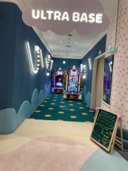 -奈尔宝·儿童乐园·亲子餐厅(苏州大悦城店)