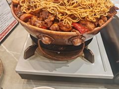 -椒椒铜炉火锅鸡(天马店)
