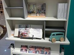 -康朴乐儿童学习桌椅(蓝色港湾店)