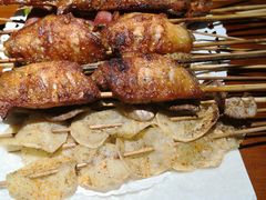 -金雨烧烤(新城南都店)