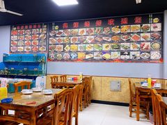 大堂-兆辉木炭海鲜烧烤·海鲜小炒