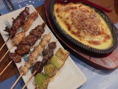 -烧鸟横丁(联发文创口岸店)
