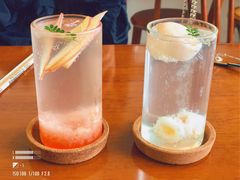 夏日桃子苏打-Lumos一間甜食