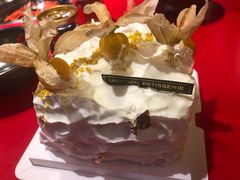 芋见菇凉-你好独角兽·蛋糕甜品
