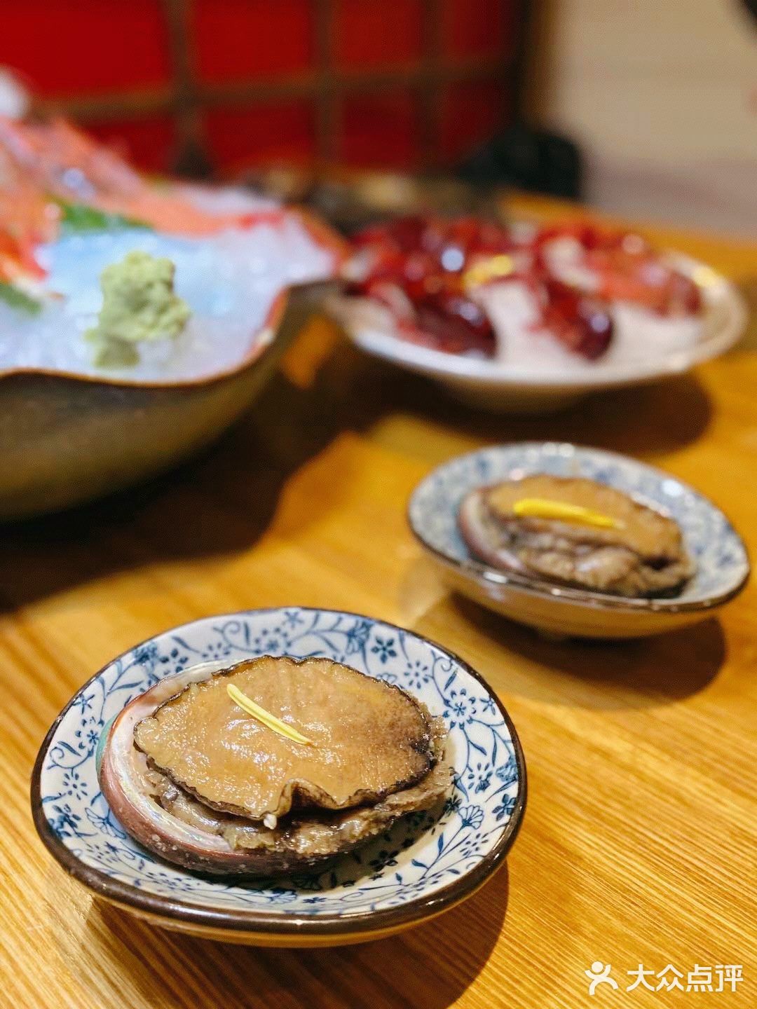 在酒店内的超精致日本料理～
