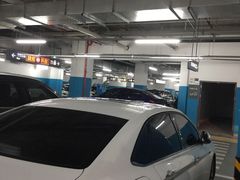 -淞虹路P+R停车场