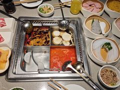-海底捞火锅(东方时代广场店)