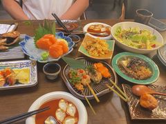 -一豚轩·烧鸟·豚骨拉面(五四路店)