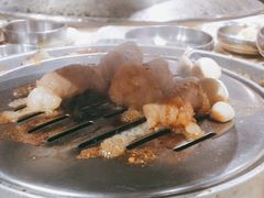 -姜虎东白丁烤肉(苏州中心店)