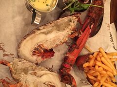-Burger & Lobster(Dean Street)