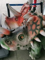 -恐龙探索乐园(磁器口店)