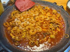 -红辣椒八爪鱼特色韩国料理专门店(远景路旗舰店)