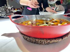 水煮乌江鱼-雲蜀龙阁·金牌水煮鱼(方庄店)