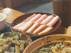 -阿山卓·野生菌火锅·纳西火塘烤肉