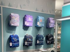 -康朴乐儿童学习桌椅(蓝色港湾店)