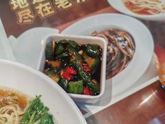 -老淮城·长鱼面(河下古镇店)