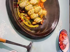 -鱼窝棚柴火铁锅炖(富山屯店)