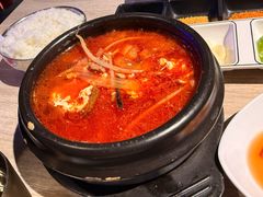 -郑阿姨的家·이모네·韩料&烤肉(武川路店)